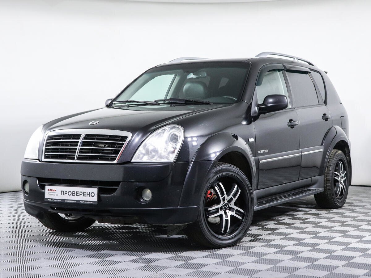 SSANGYONG Rexton 2.7