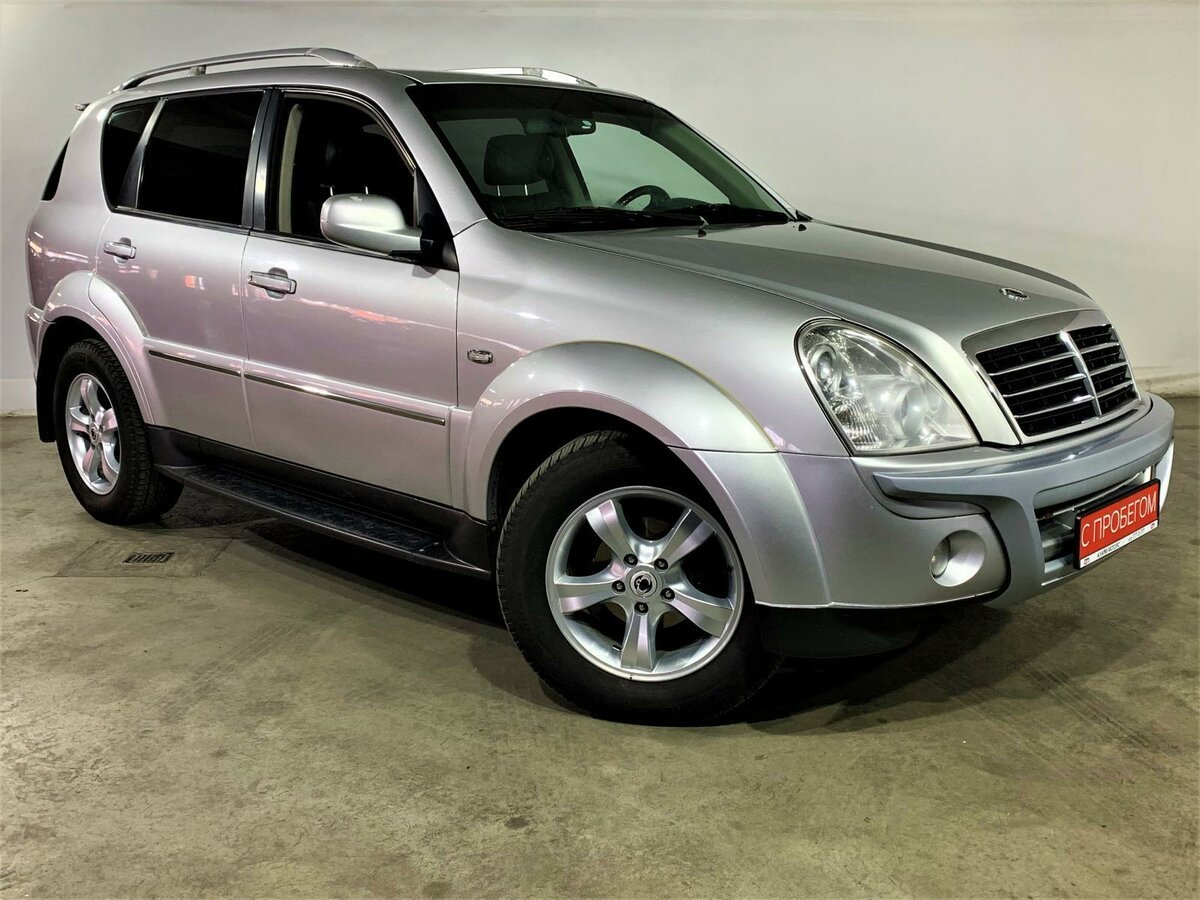 Rexton 2 2011