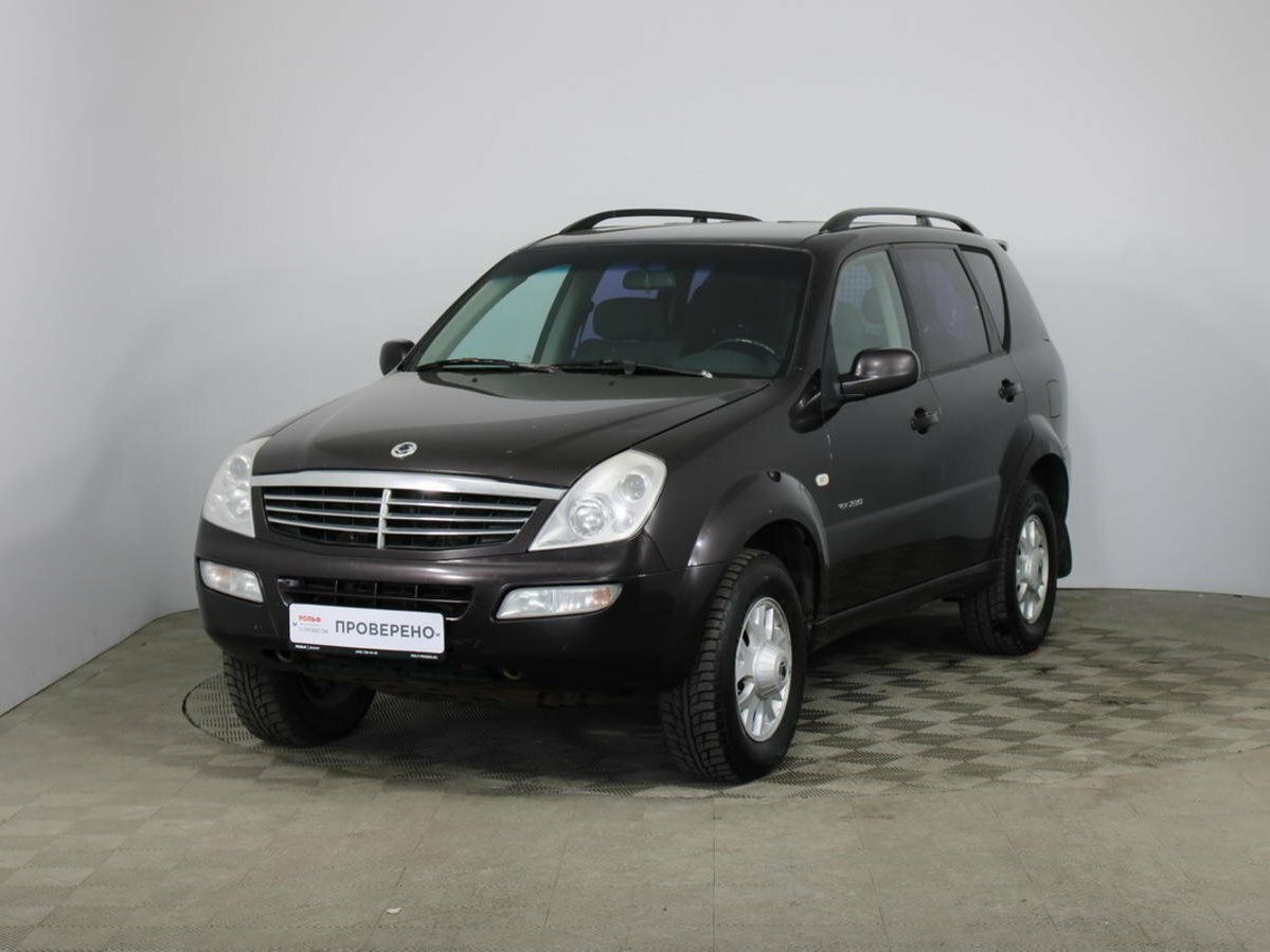 SSANGYONG Rexton 2007