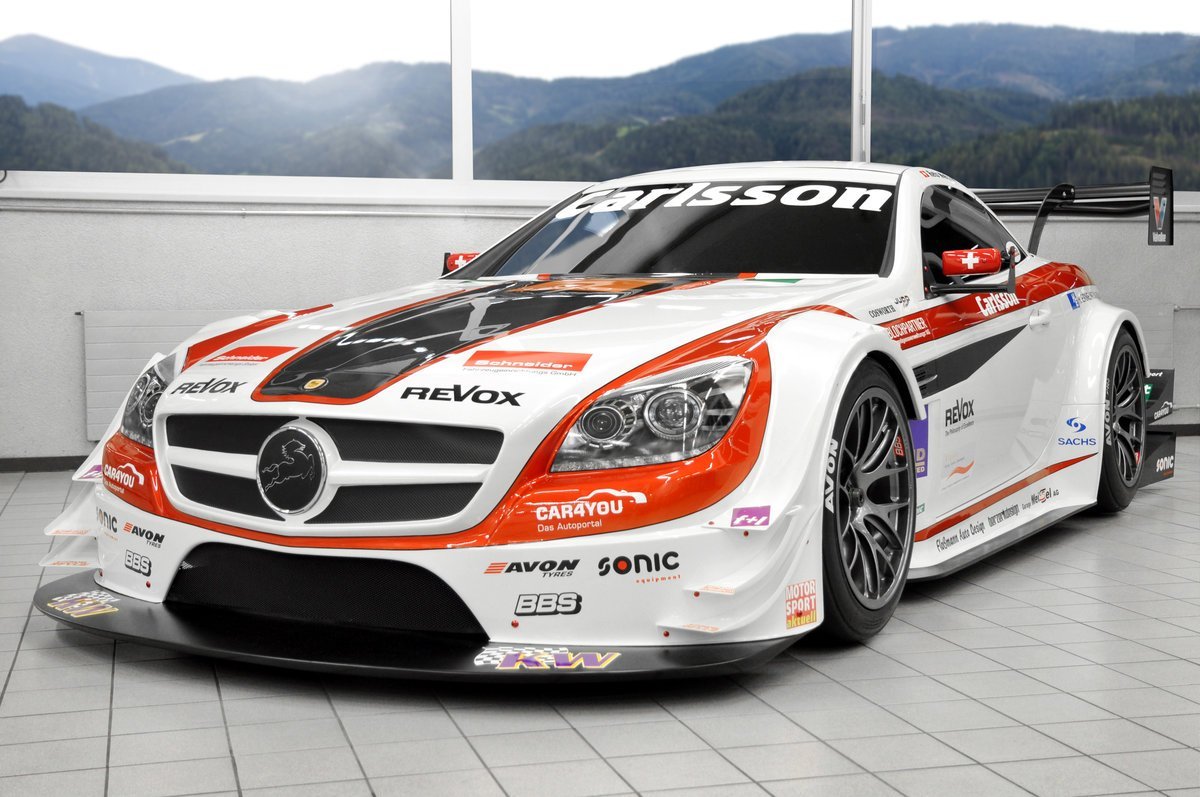 Carlsson SLK 340