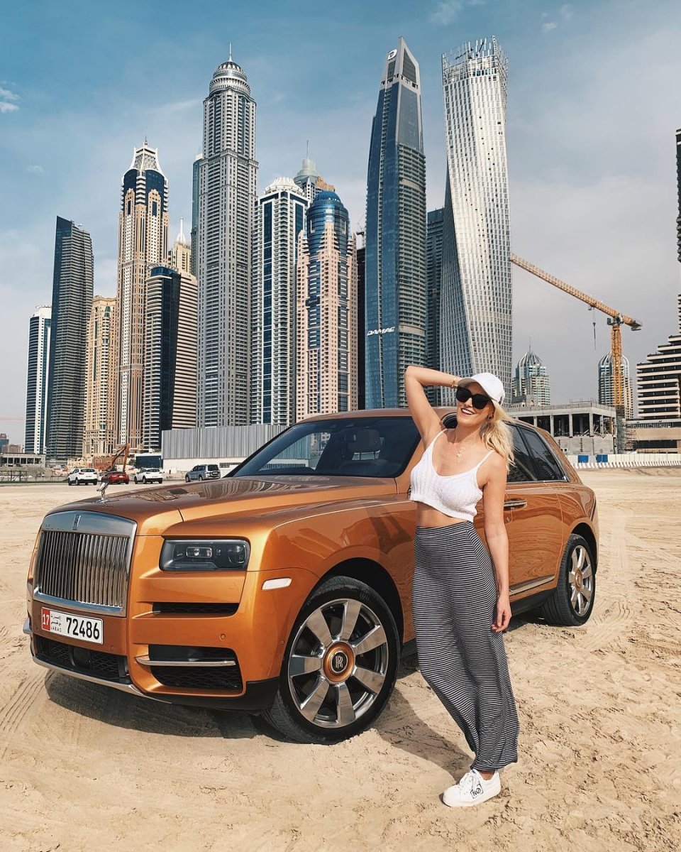 Rolls Royce суперкар