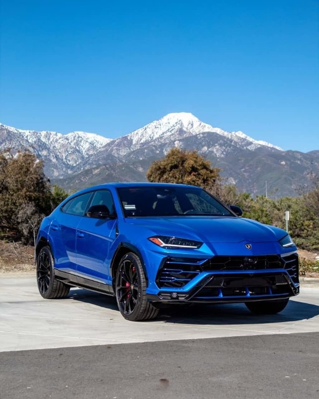 Lamborghini Urus 2019