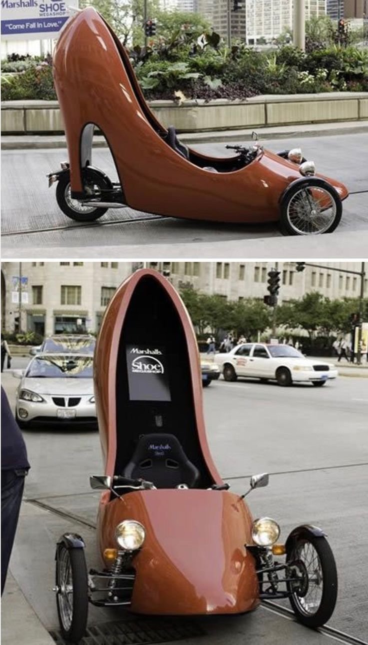 Самые смешные авто