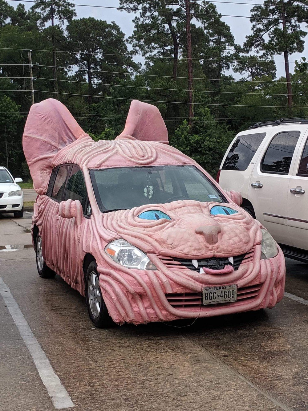 Самые смешные машины