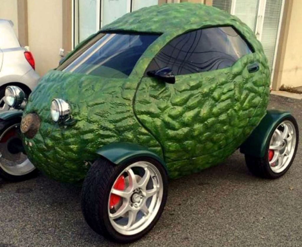 Самые смешные машины