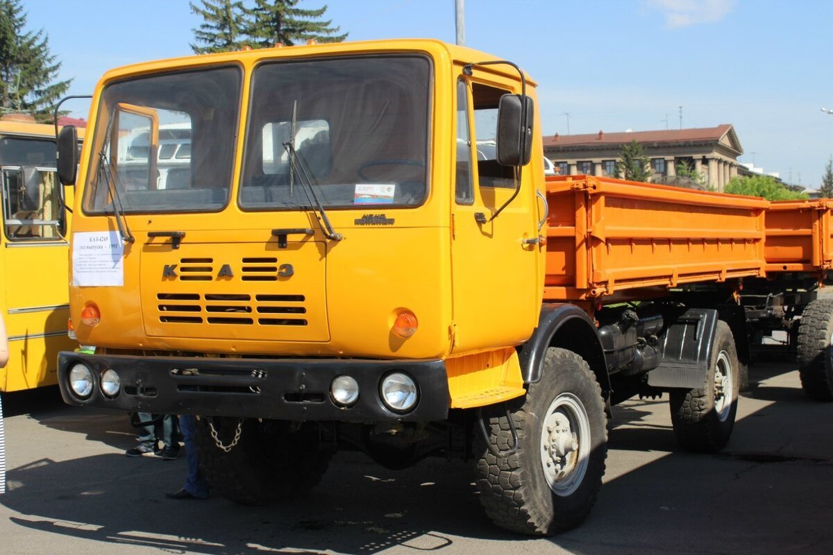Каз-4540 Колхида