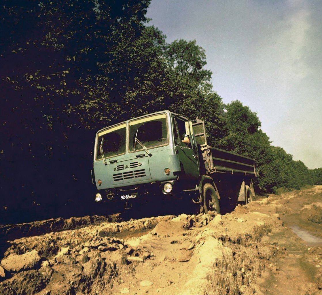 Каз-4540 Колхида