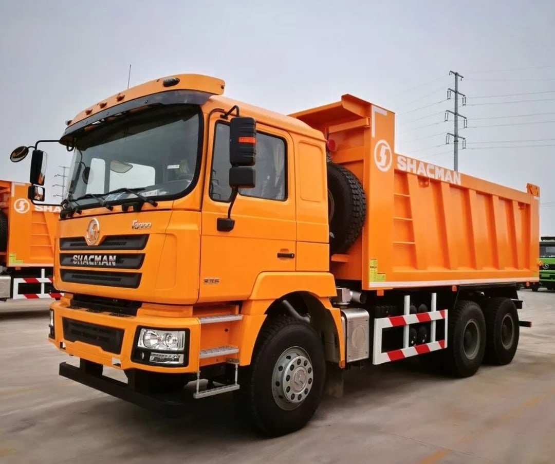 Shacman f3000 6x4