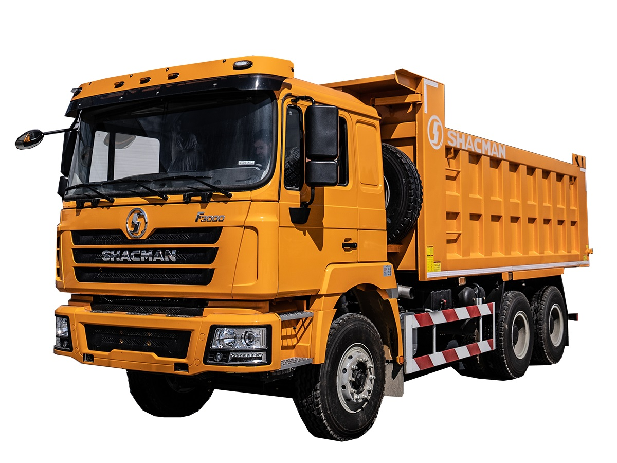Shacman sx3258dr384