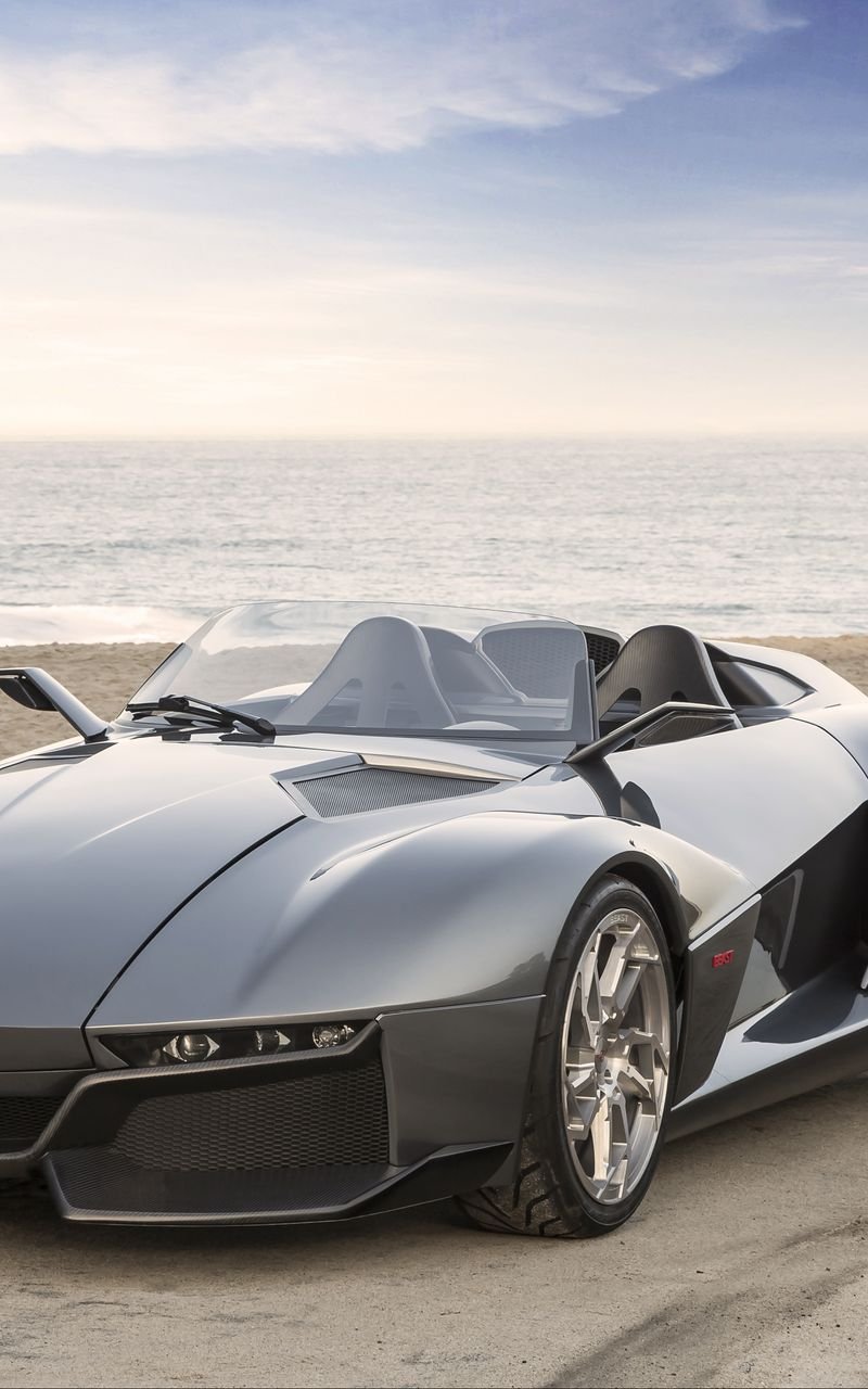 Rezvani Beast x