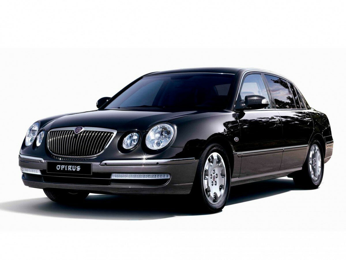 Kia Opirus 2006