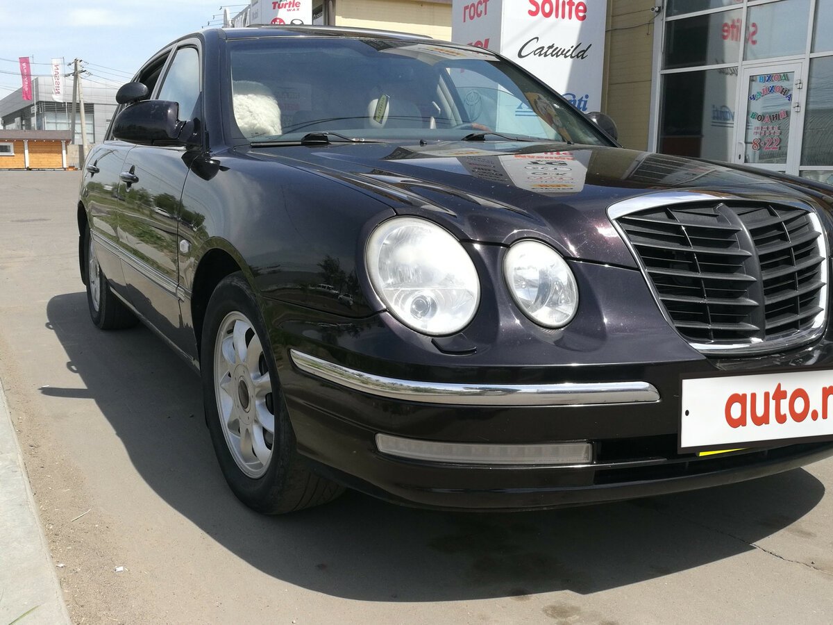 Kia Opirus i 2006