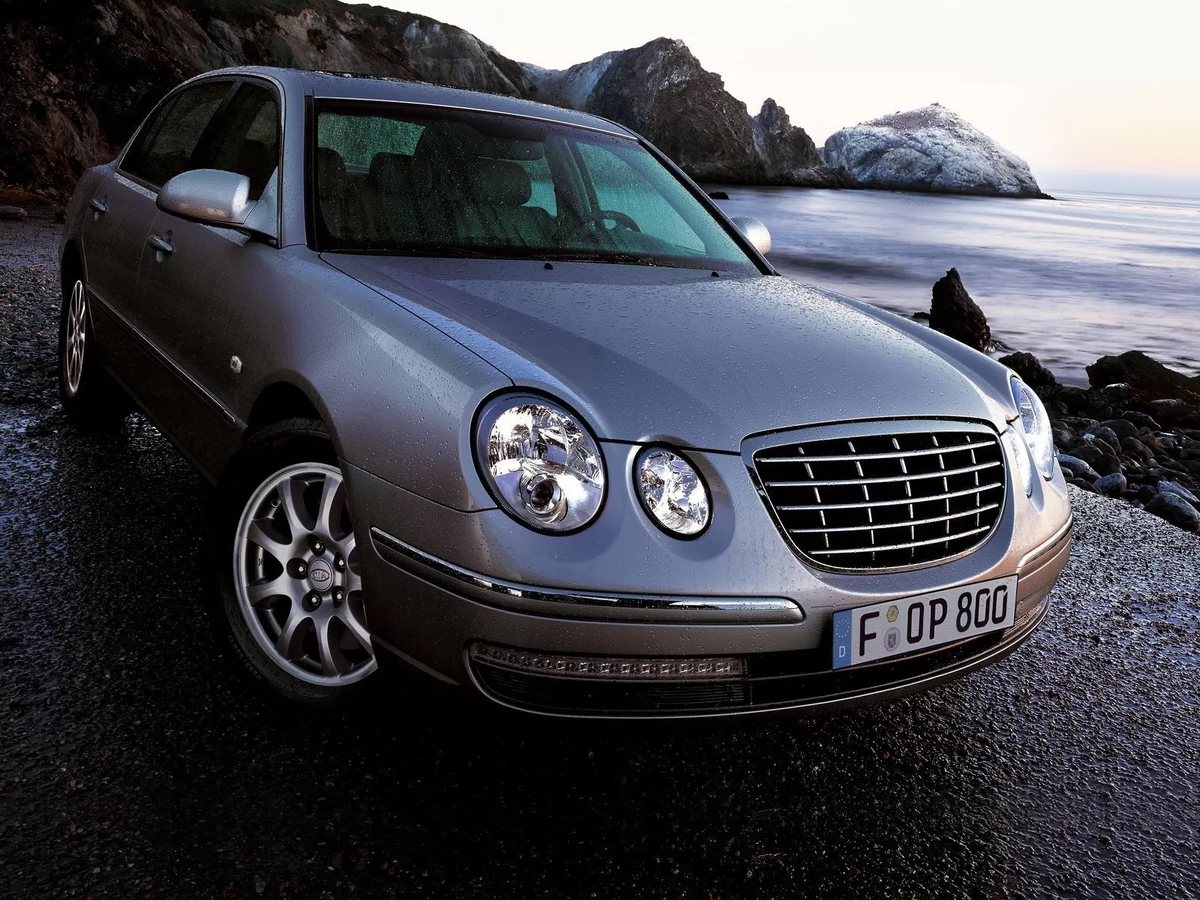 Kia Opirus 2003