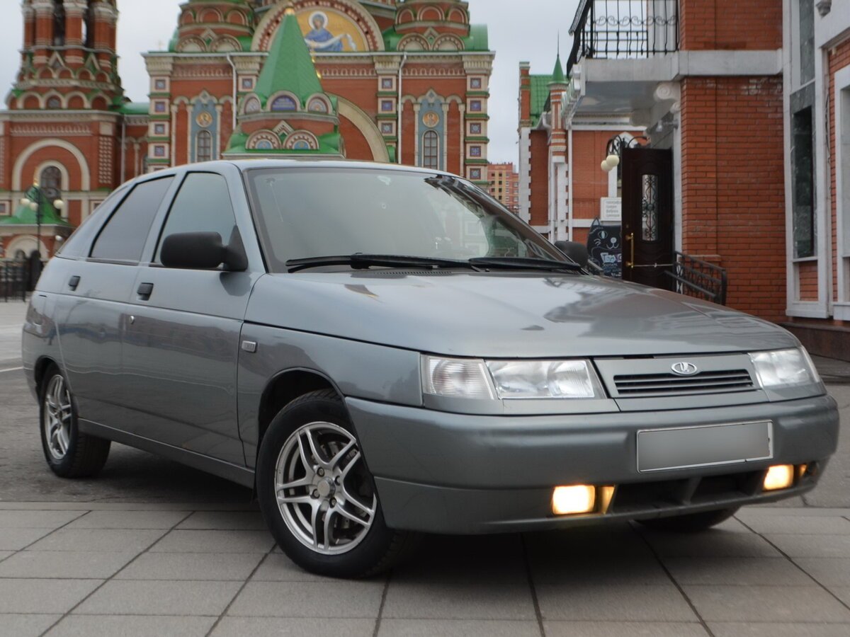Lada (ВАЗ) 2112