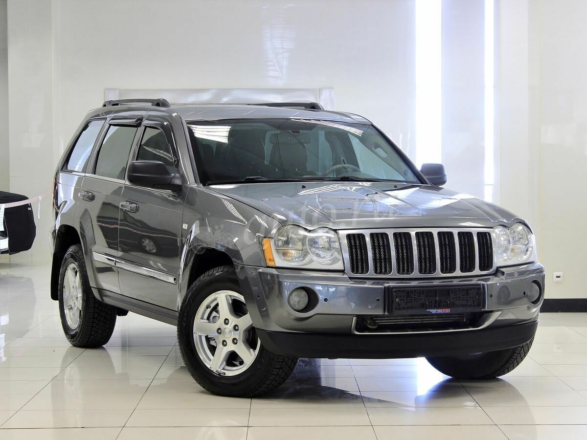 Jeep Cherokee 2007