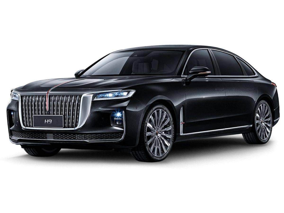 Hongqi h5 2022
