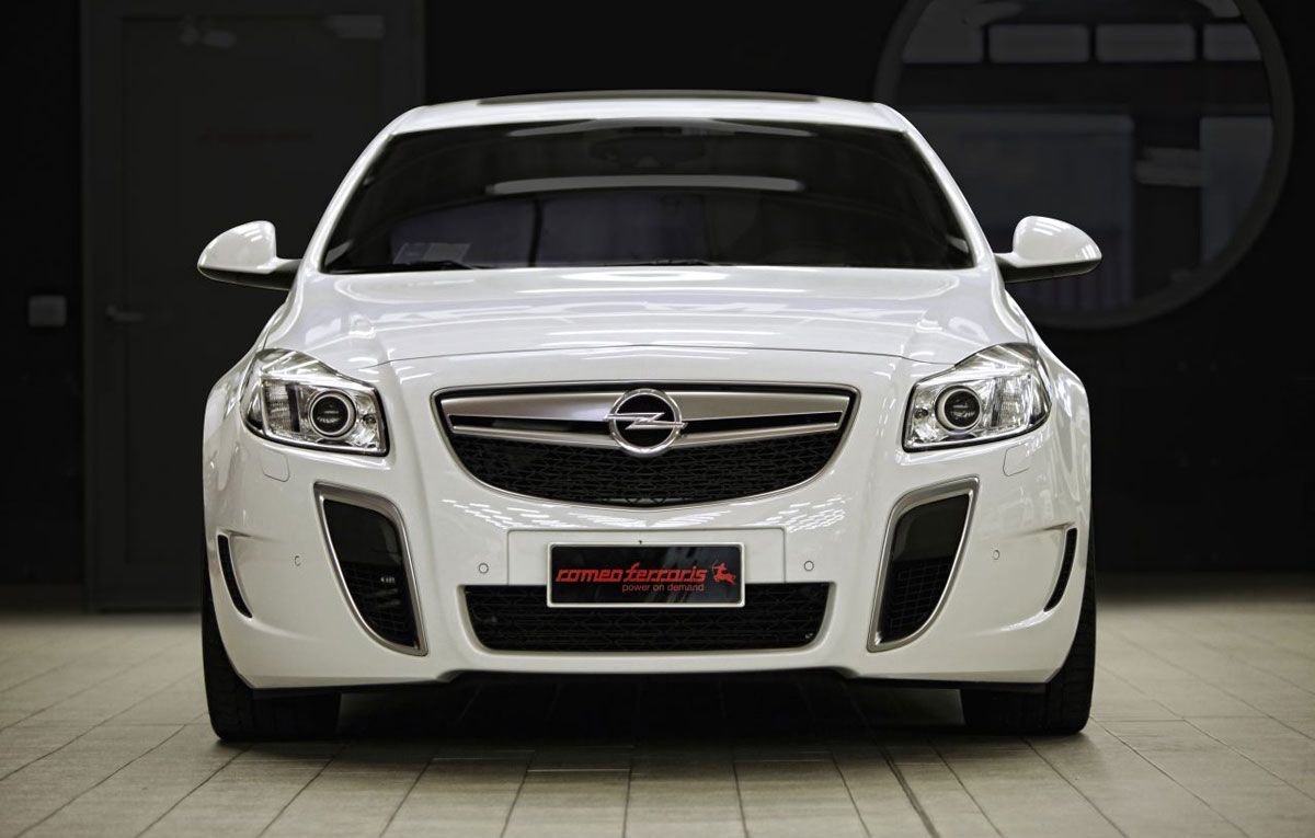 Opel Insignia OPC
