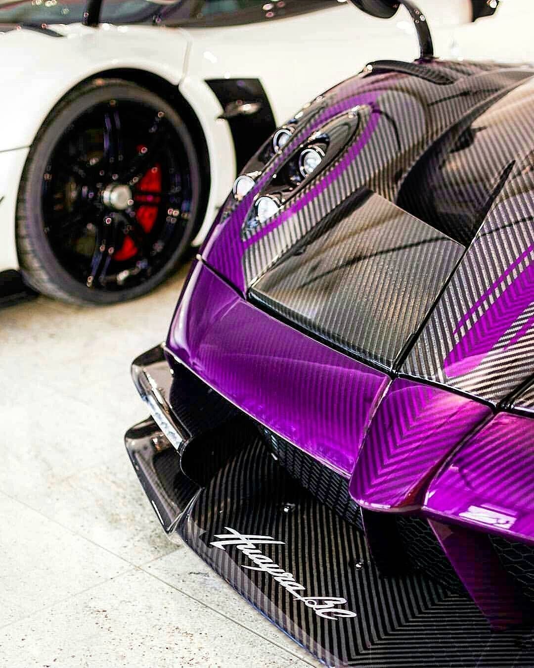 Pagani Huayra углеволокно