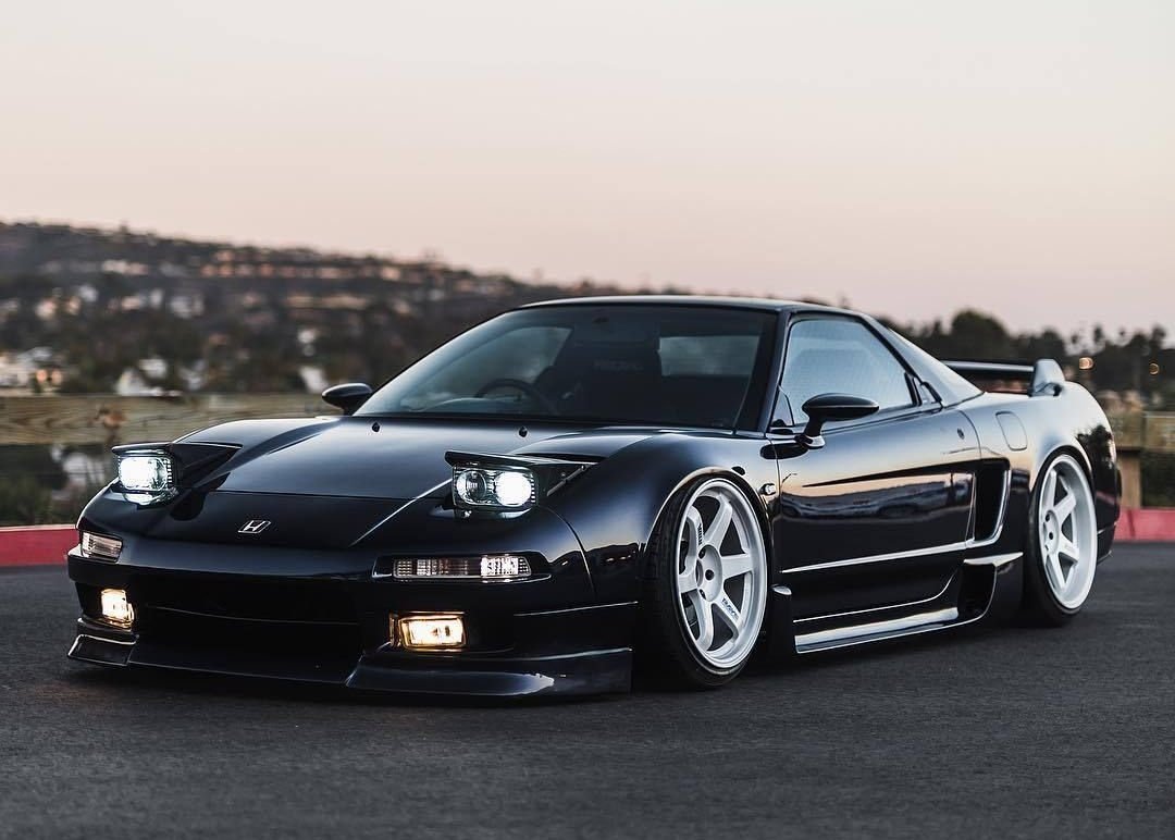 Honda NSX 2000
