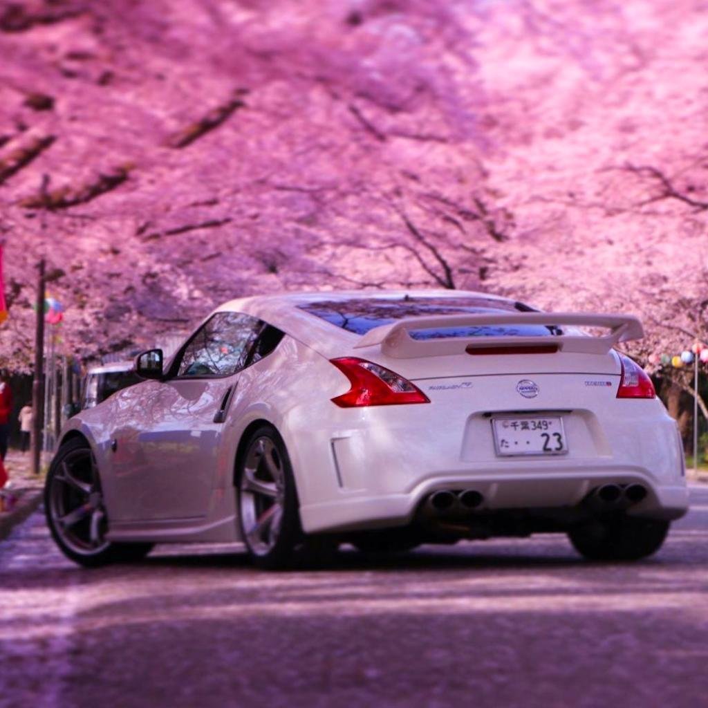 Nissan 370z Nissan GTR