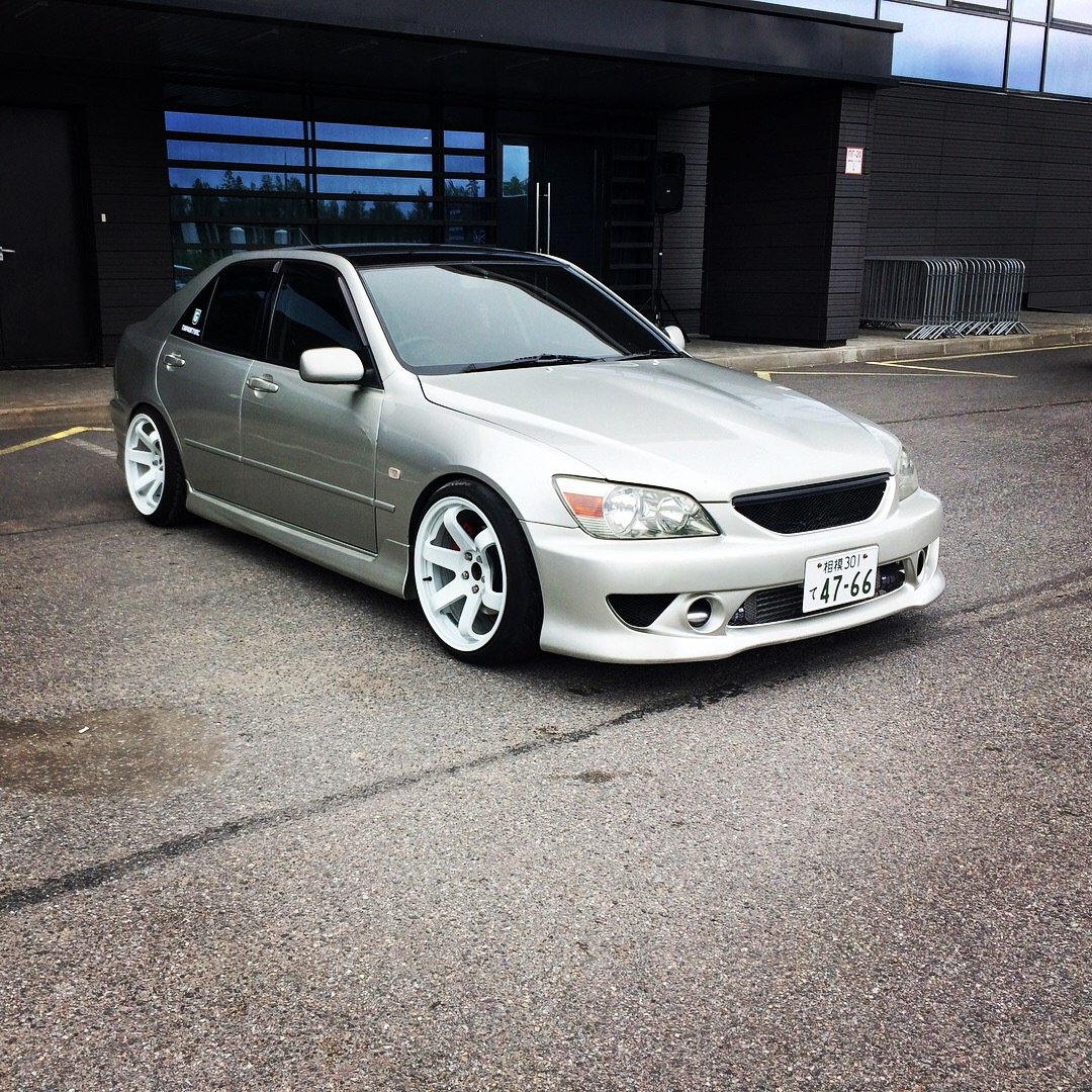 Toyota Altezza