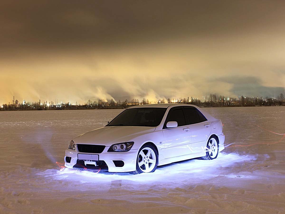 Toyota Altezza 4k