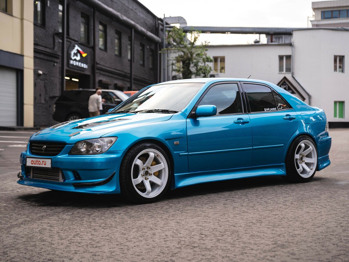 Toyota Altezza