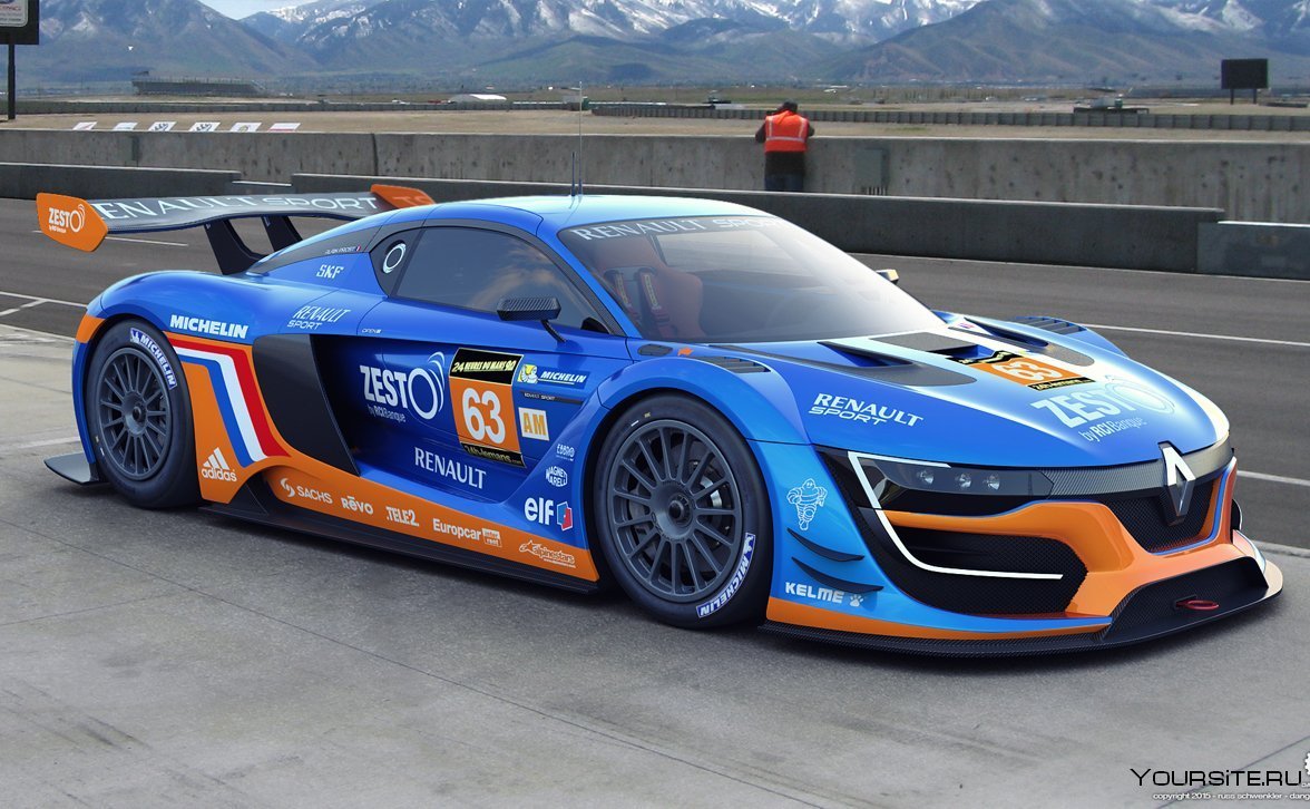 Renault Sport RS