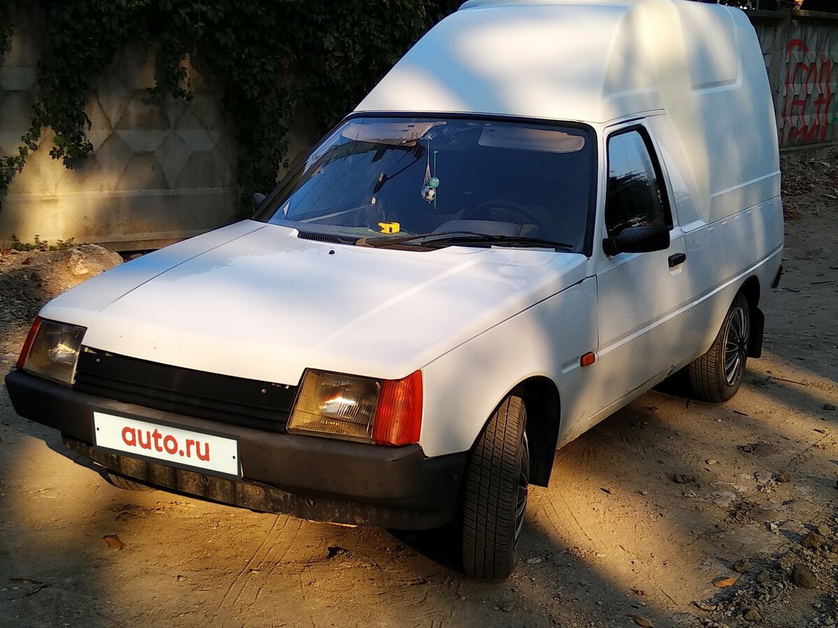ЗАЗ 1102 «Таврия» 110207