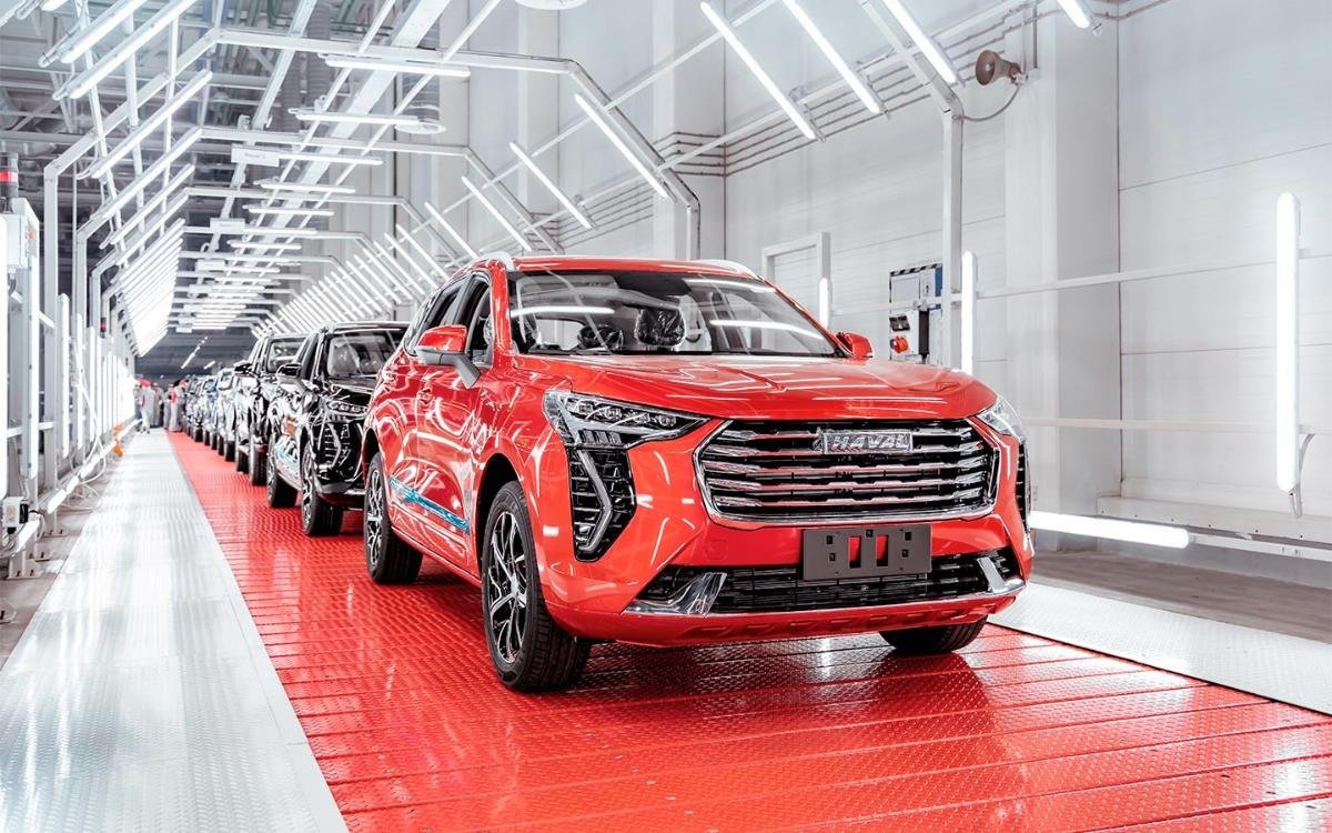 Машина Китай Haval