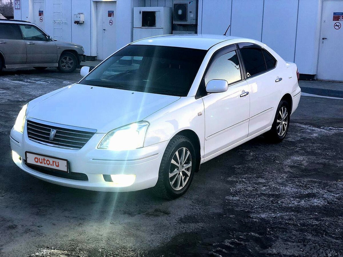 Toyota Premio / Тойота Премио