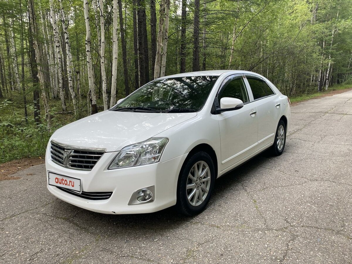 Toyota Premio 2013