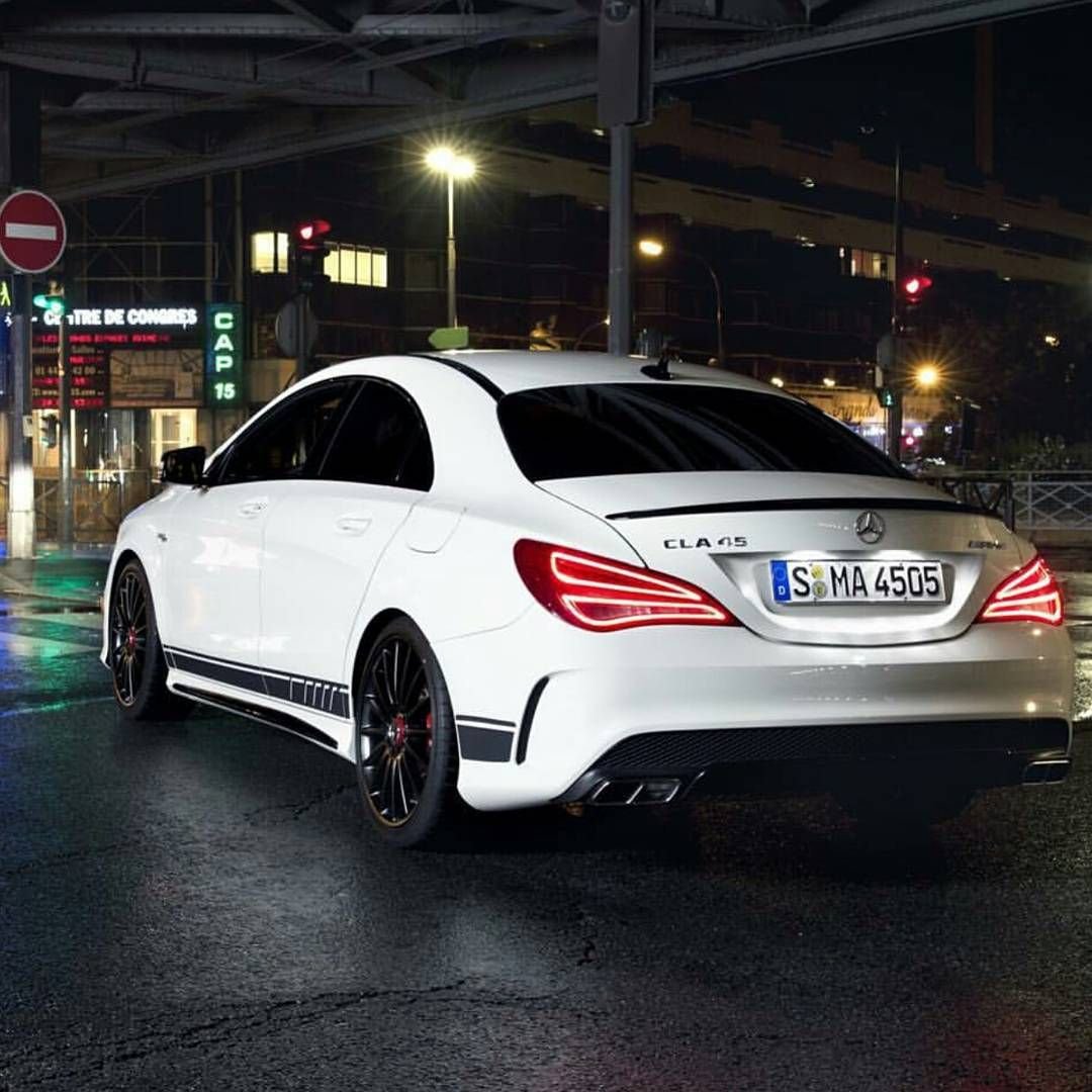 Mercedes-Benz cla45 AMG Luxury