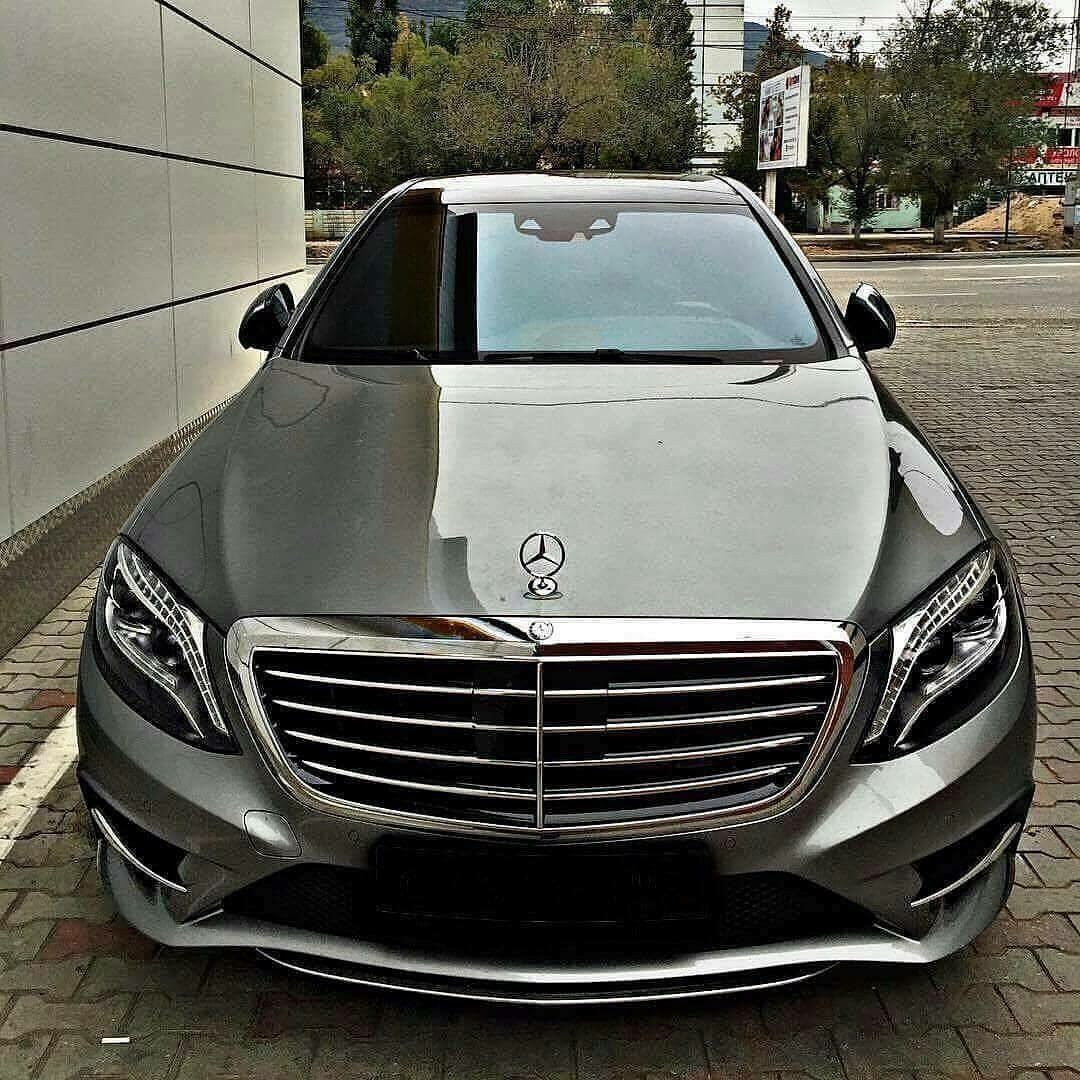 Мерседес Бенц 222 s 500