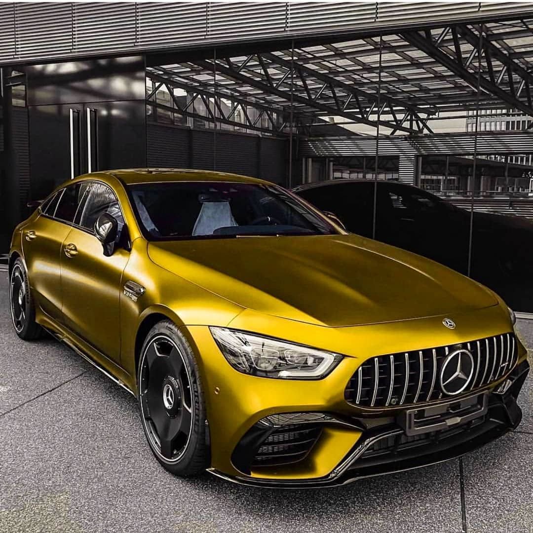 Мерседес gt 63 AMG
