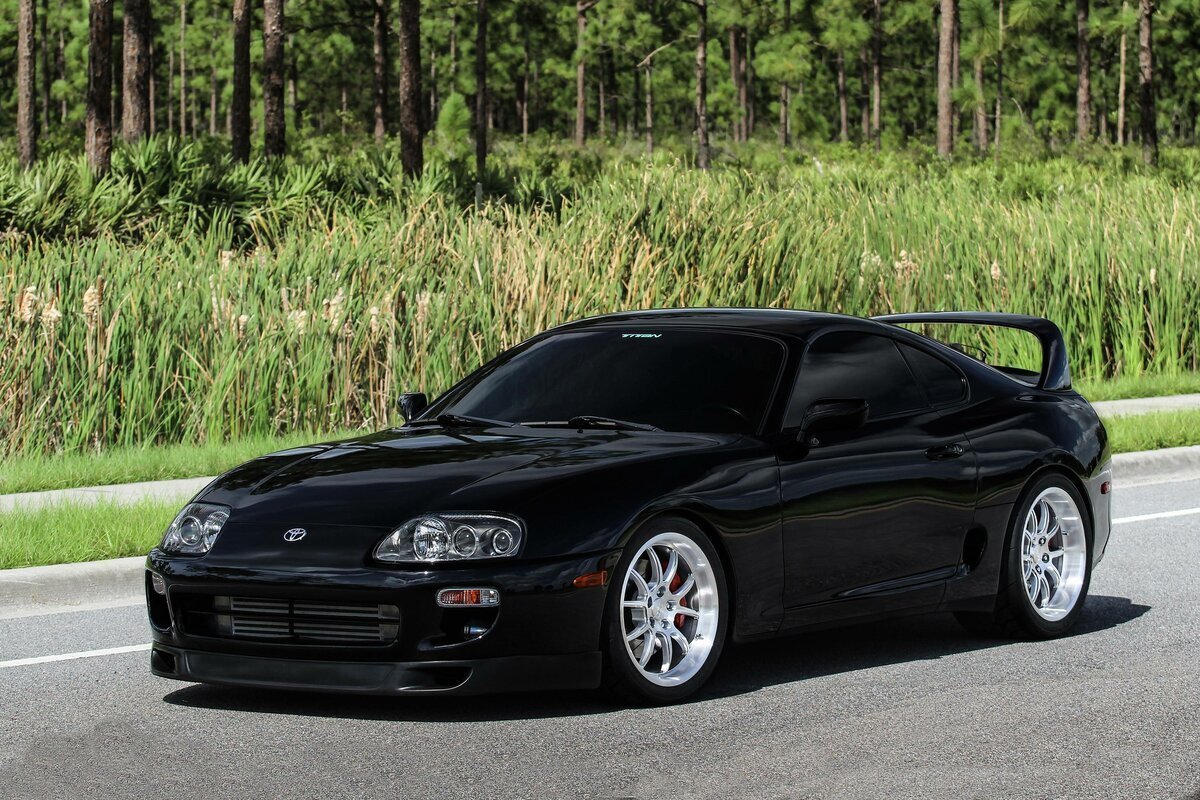 Toyota Supra a80