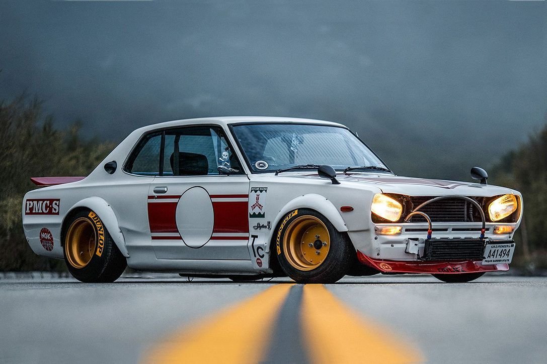 Nissan Skyline Hakosuka GTR
