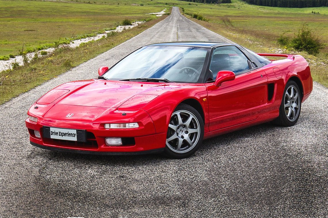 Honda Acura NSX 90