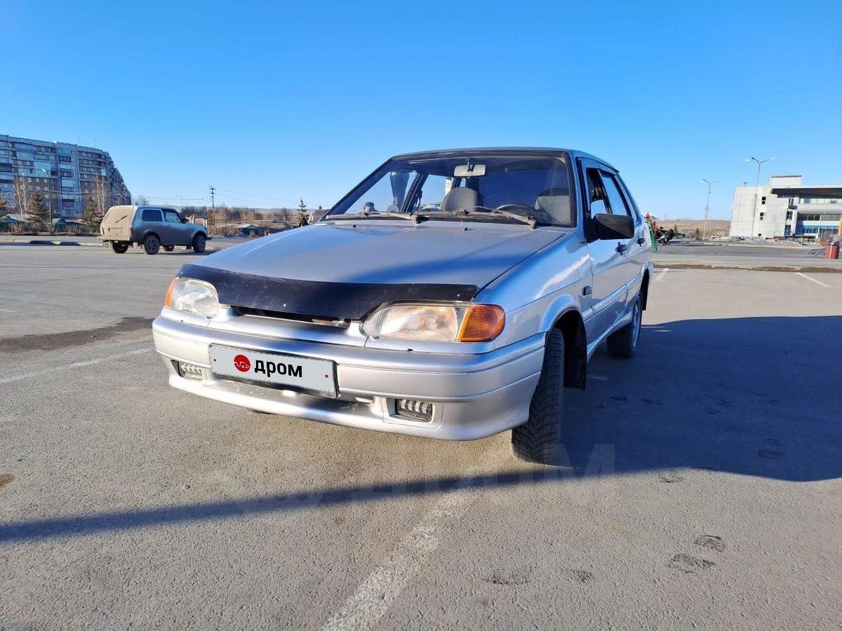Хакаска машина
