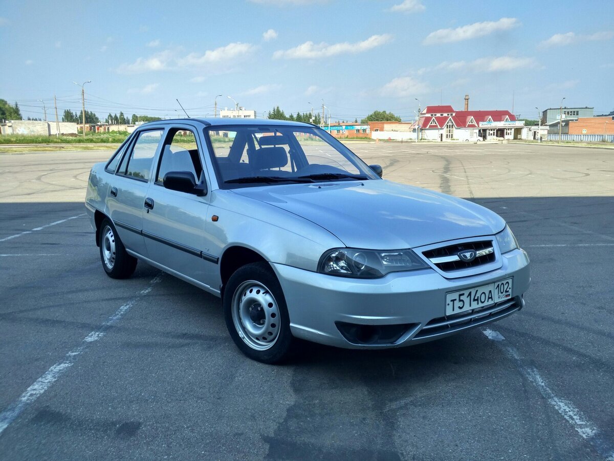 Daewoo Nexia в948мв35