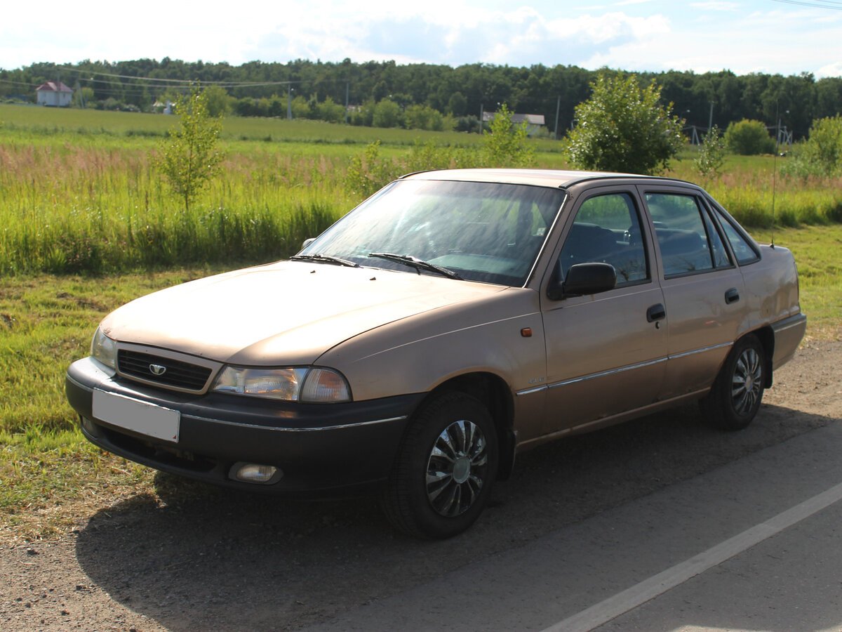 Дэу Нексия 2002