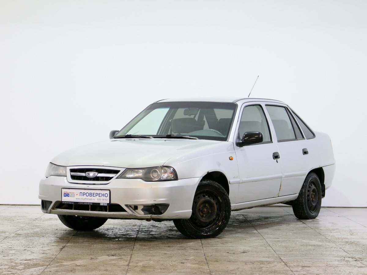 Дэу Nexia 2010