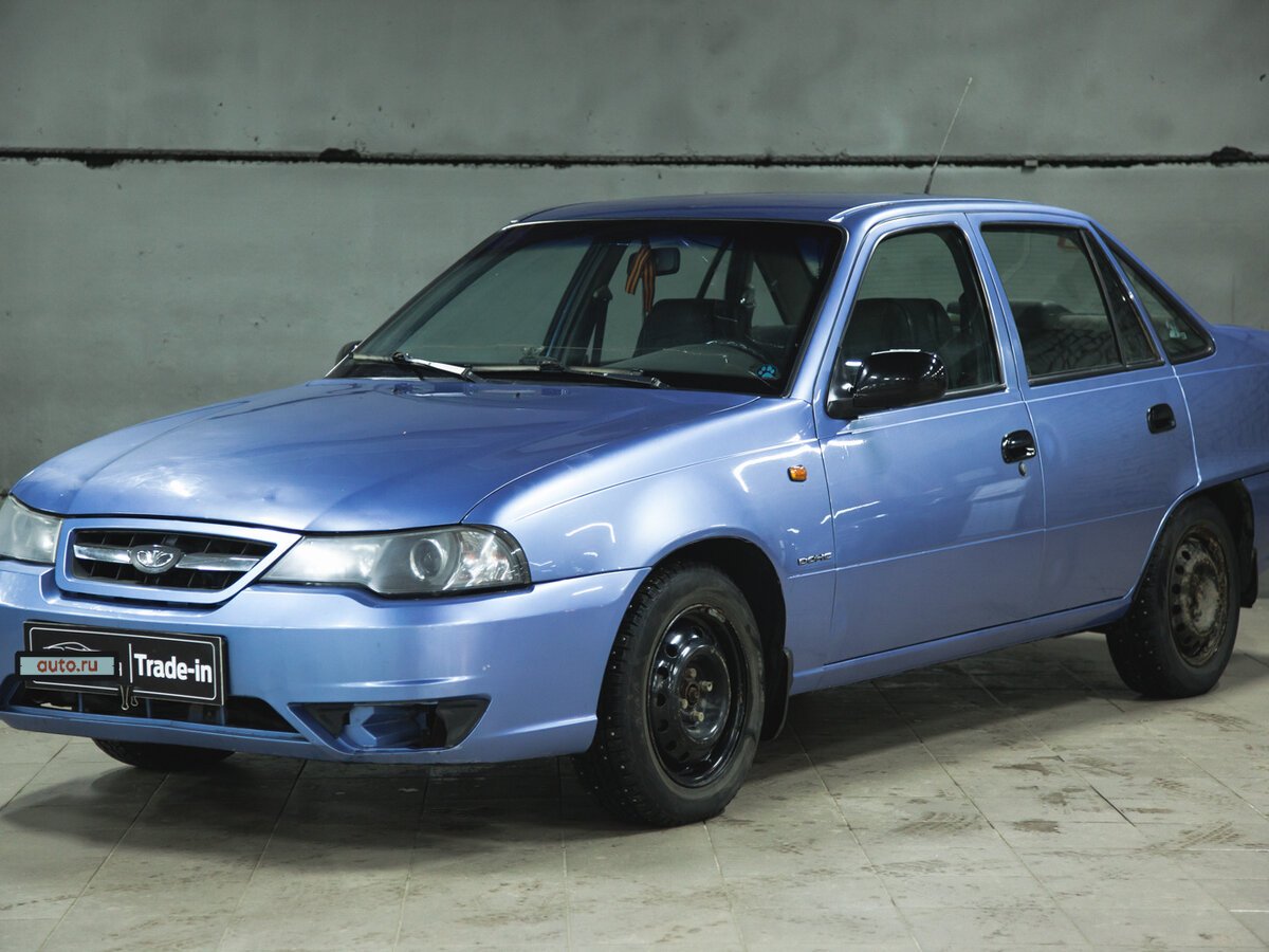 Дэу Нексия 1 2008