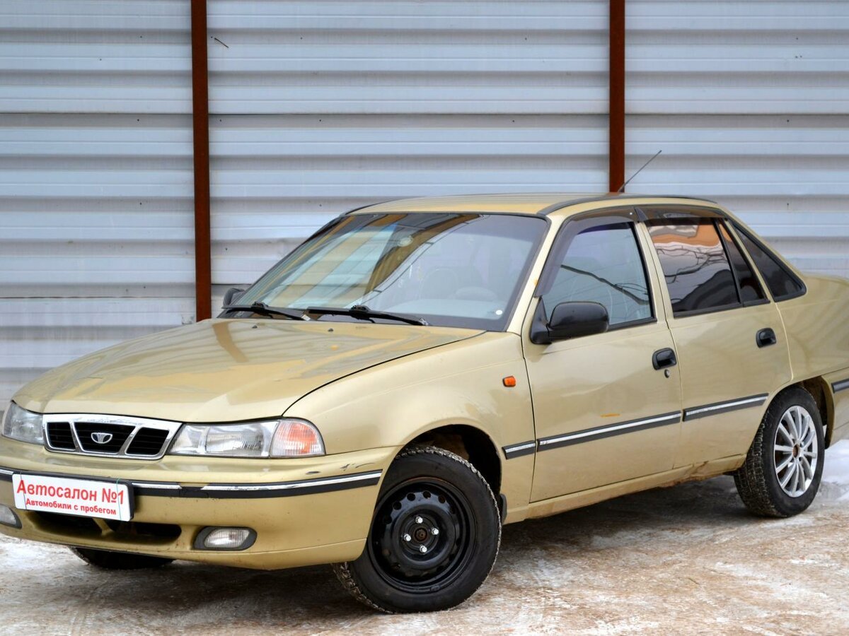 Daewoo Nexia 1