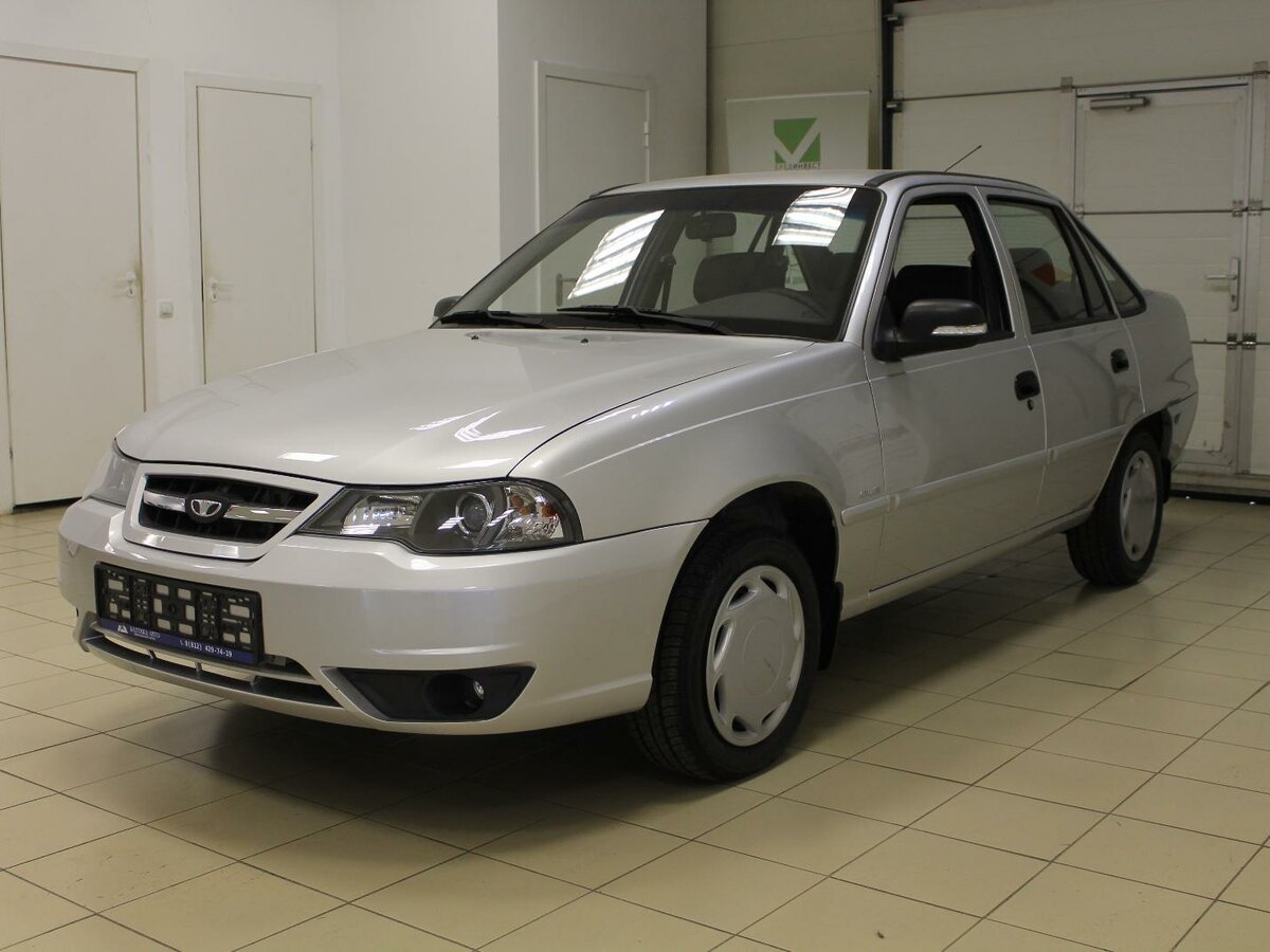 Daewoo Nexia новая