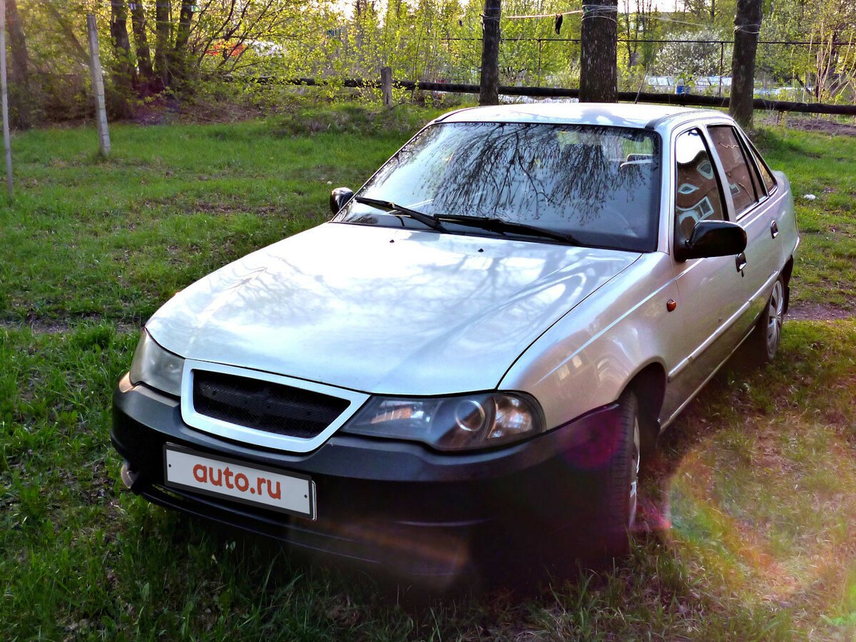 Нексия 2