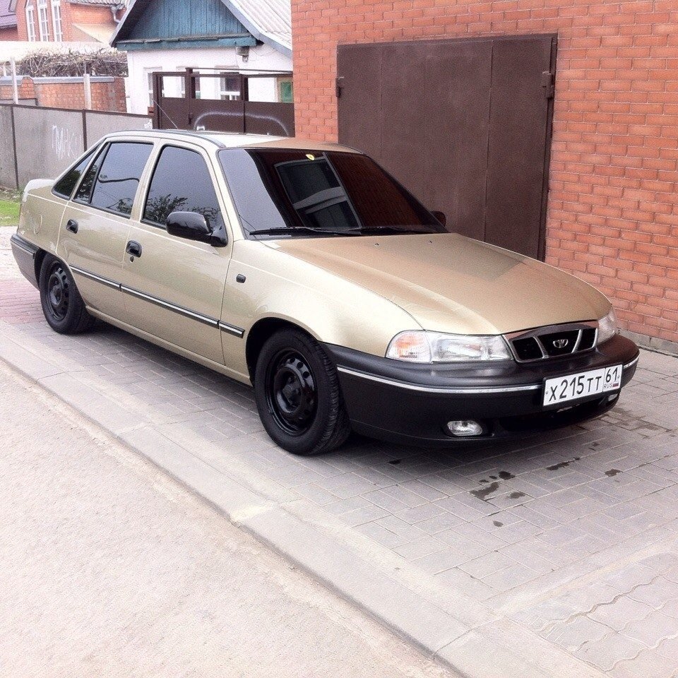 Дэу Нексия н100