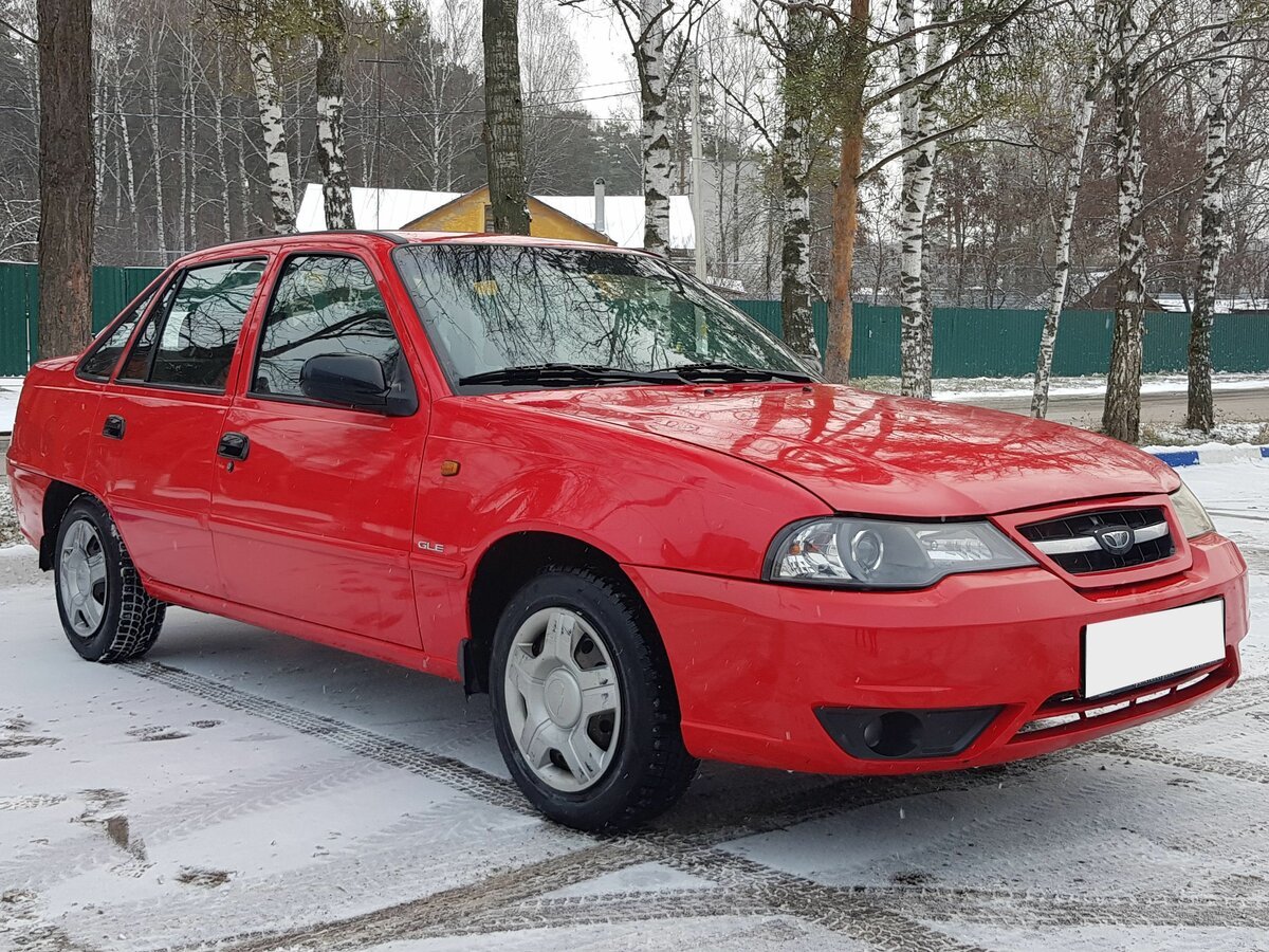 Daewoo Nexia 2010