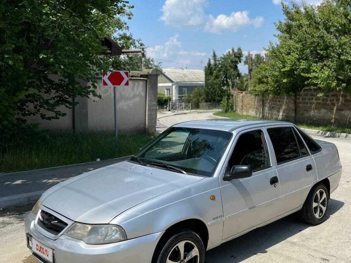 Daewoo Nexia 1.6 МТ, 2010,