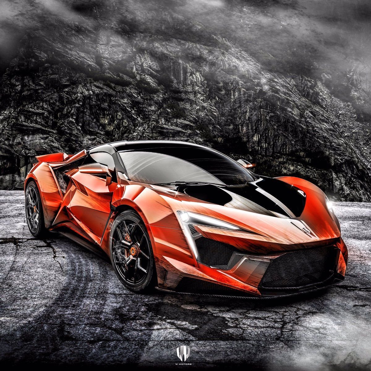 Lykan Fenyr Supersport